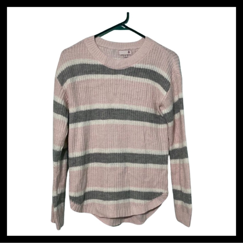 SO knitted Sweater